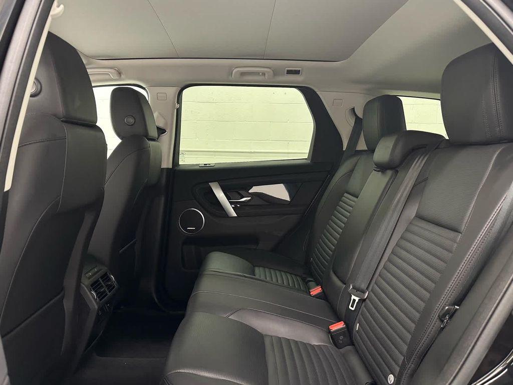 used 2024 Land Rover Discovery Sport car, priced at $33,489