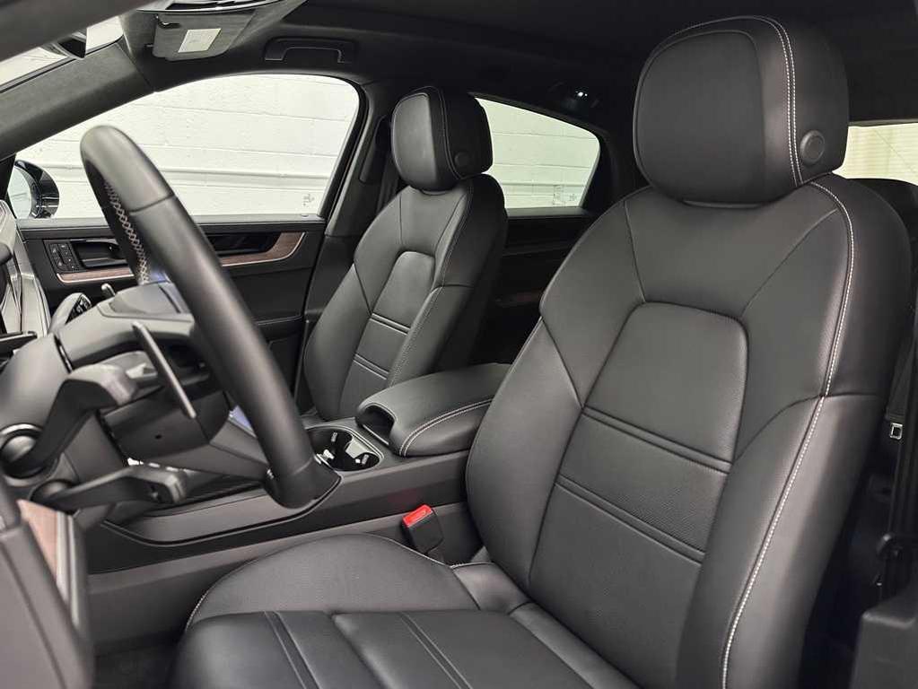 used 2024 Porsche Cayenne car, priced at $136,988