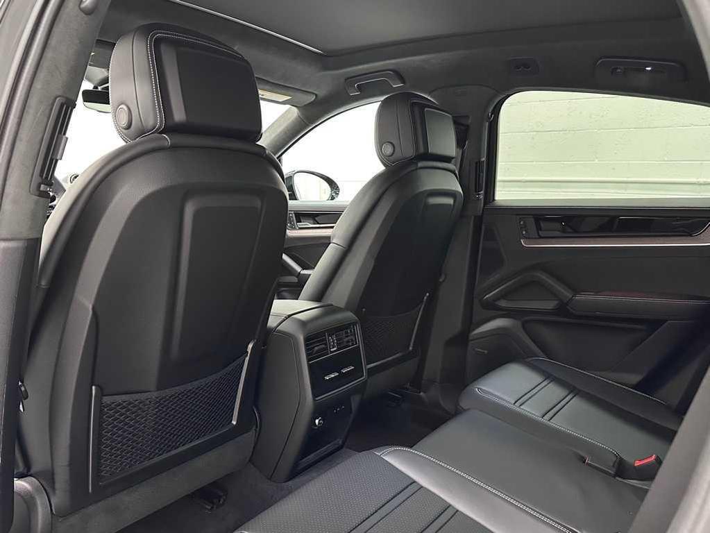 used 2024 Porsche Cayenne car, priced at $136,988