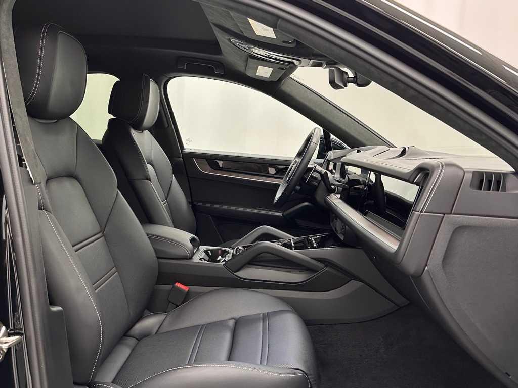 used 2024 Porsche Cayenne car, priced at $136,988