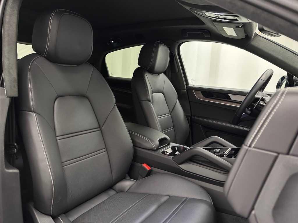 used 2024 Porsche Cayenne car, priced at $136,988
