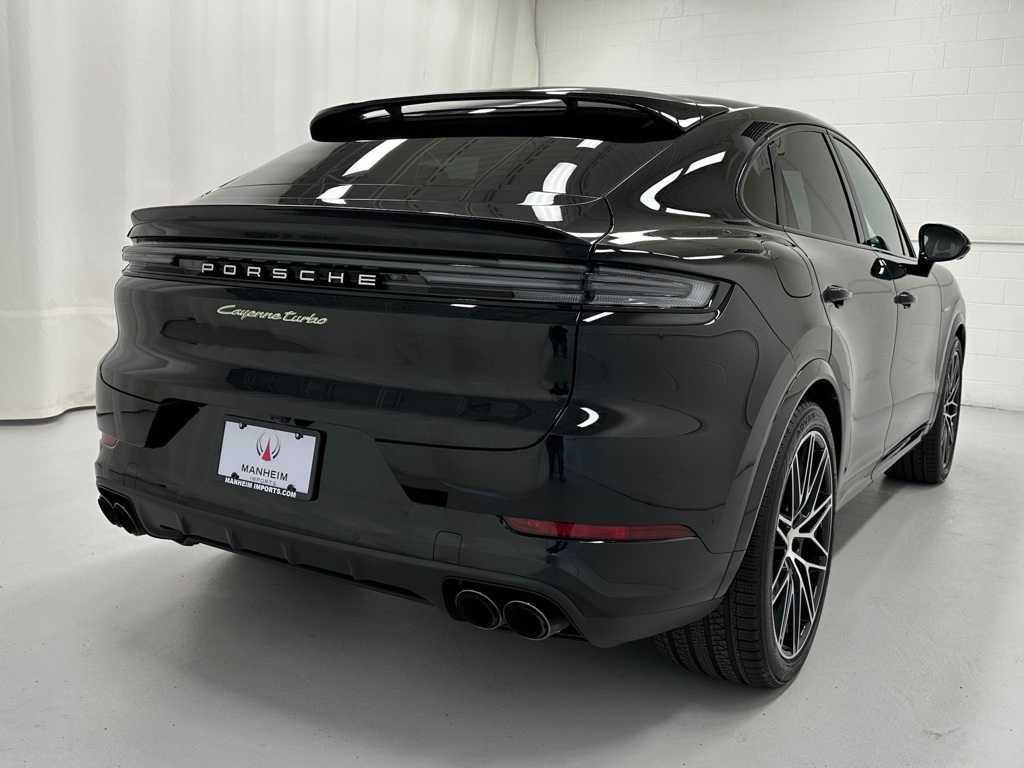 used 2024 Porsche Cayenne car, priced at $136,988