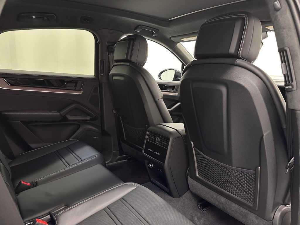 used 2024 Porsche Cayenne car, priced at $136,988