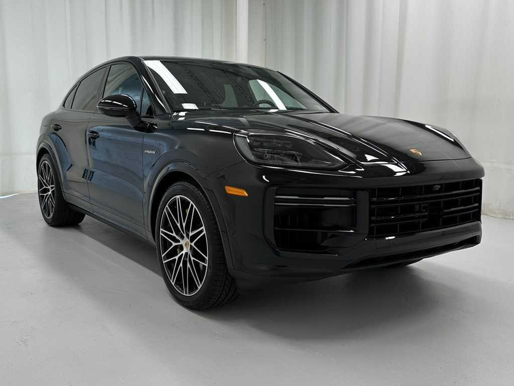 used 2024 Porsche Cayenne car, priced at $136,988