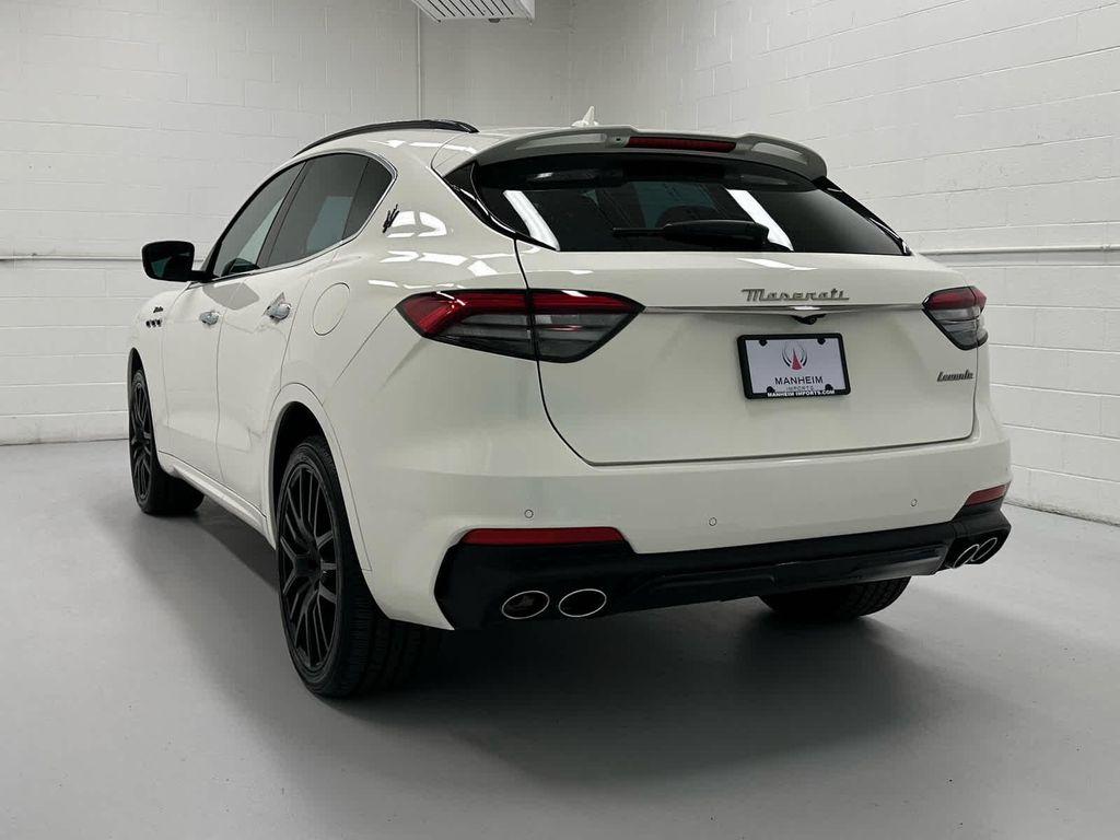 used 2024 Maserati Levante car, priced at $67,489