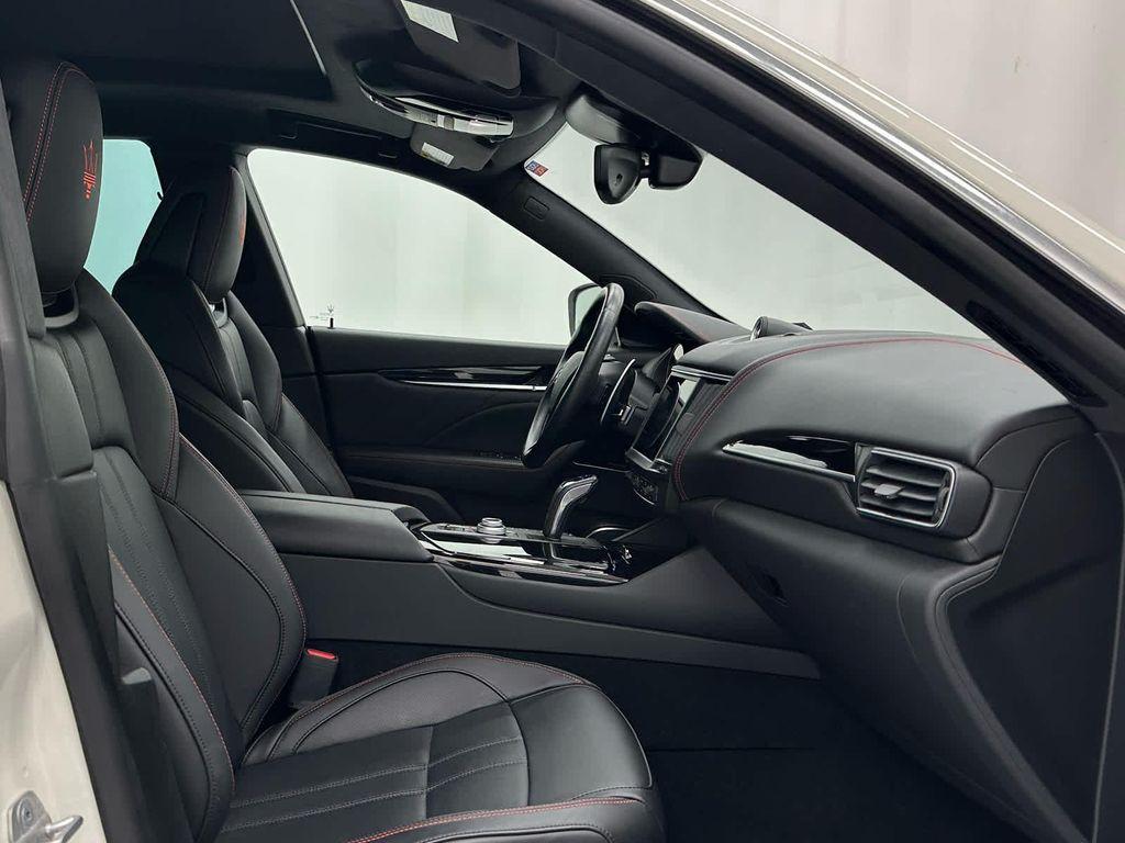 used 2024 Maserati Levante car, priced at $67,489