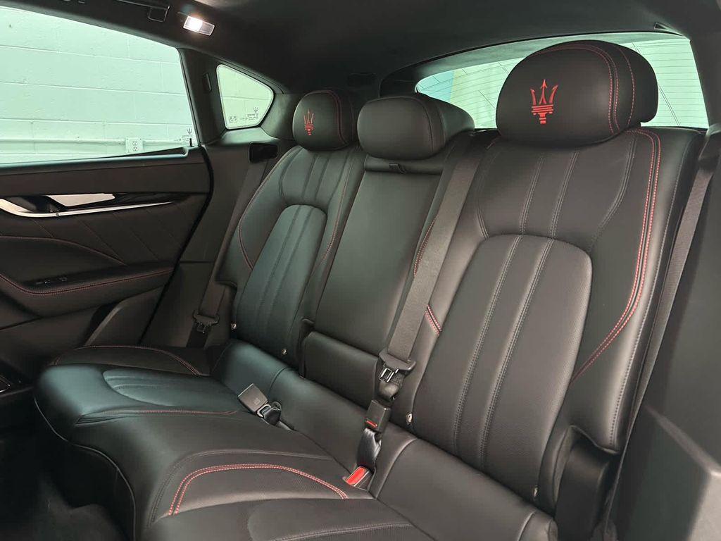 used 2024 Maserati Levante car, priced at $67,489