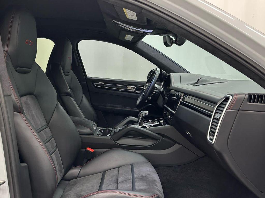 used 2023 Porsche Cayenne car, priced at $99,732