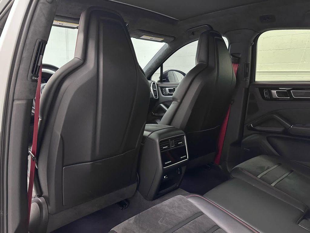 used 2023 Porsche Cayenne car, priced at $99,732