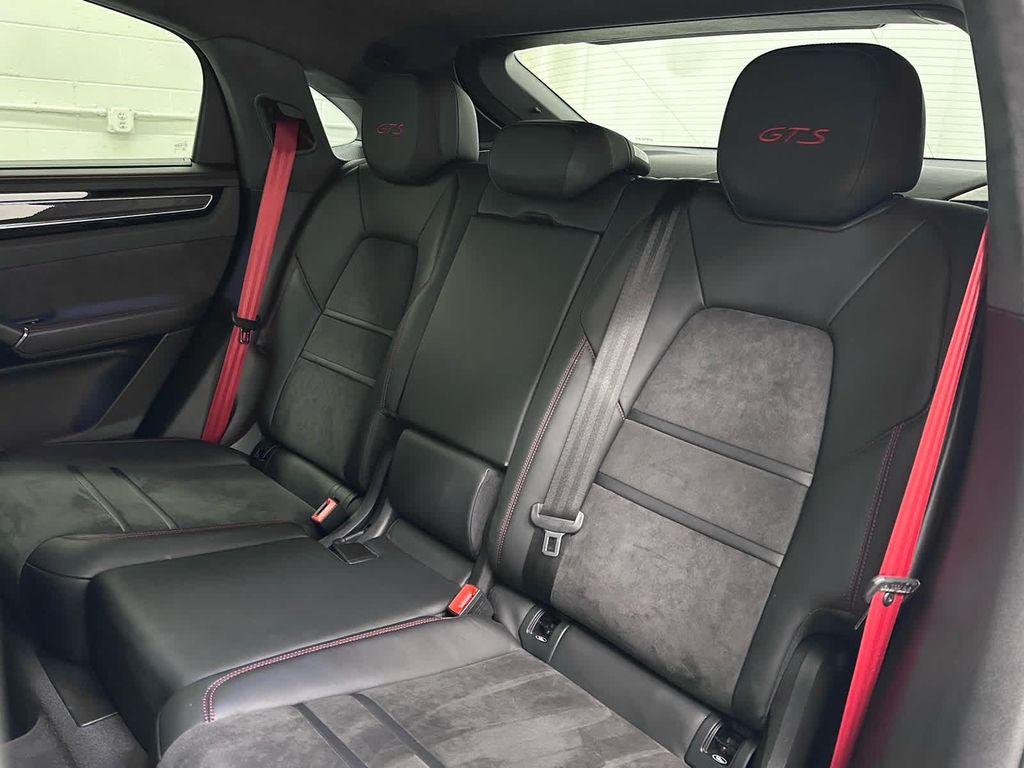 used 2023 Porsche Cayenne car, priced at $99,732