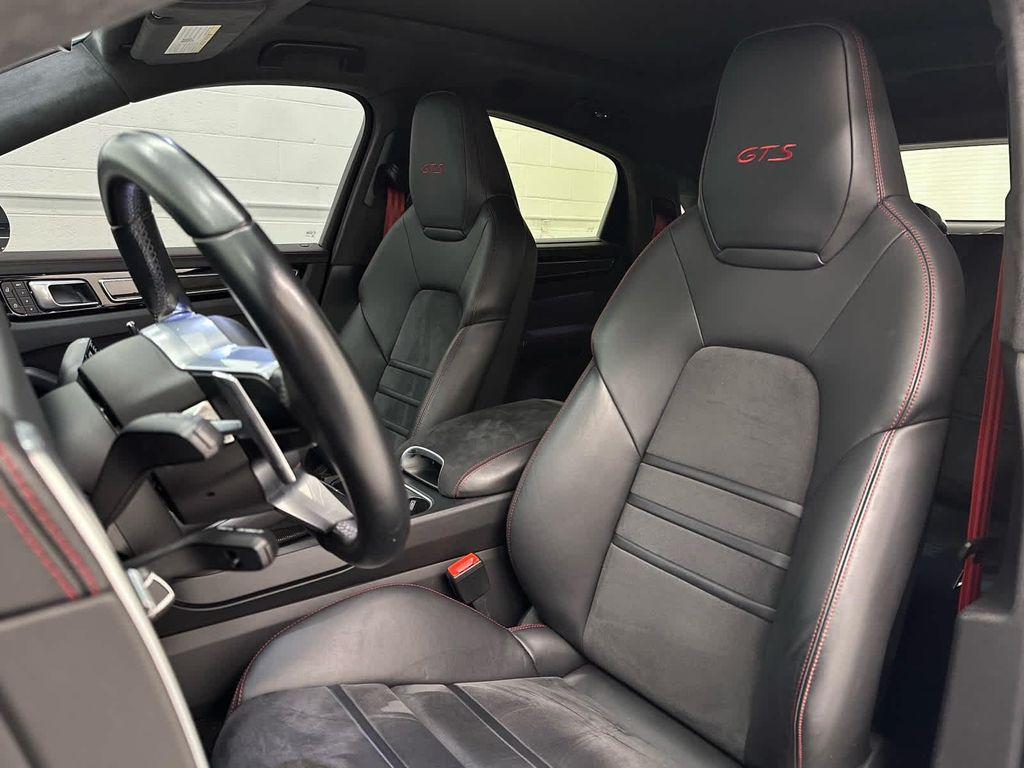 used 2023 Porsche Cayenne car, priced at $99,732
