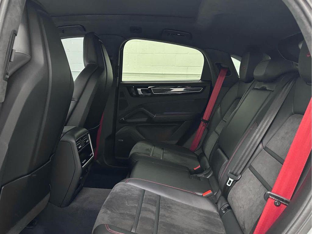 used 2023 Porsche Cayenne car, priced at $99,732