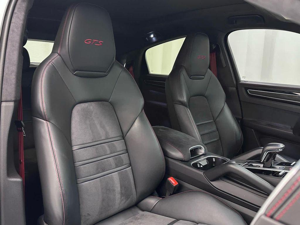 used 2023 Porsche Cayenne car, priced at $99,732
