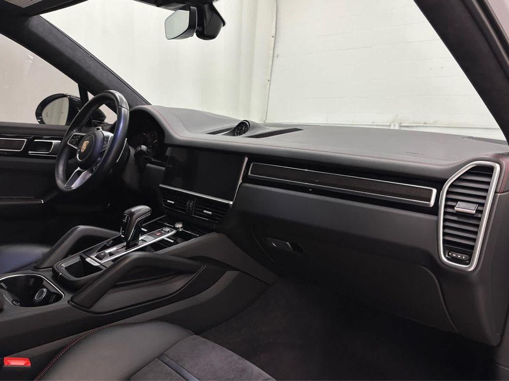 used 2023 Porsche Cayenne car, priced at $99,732