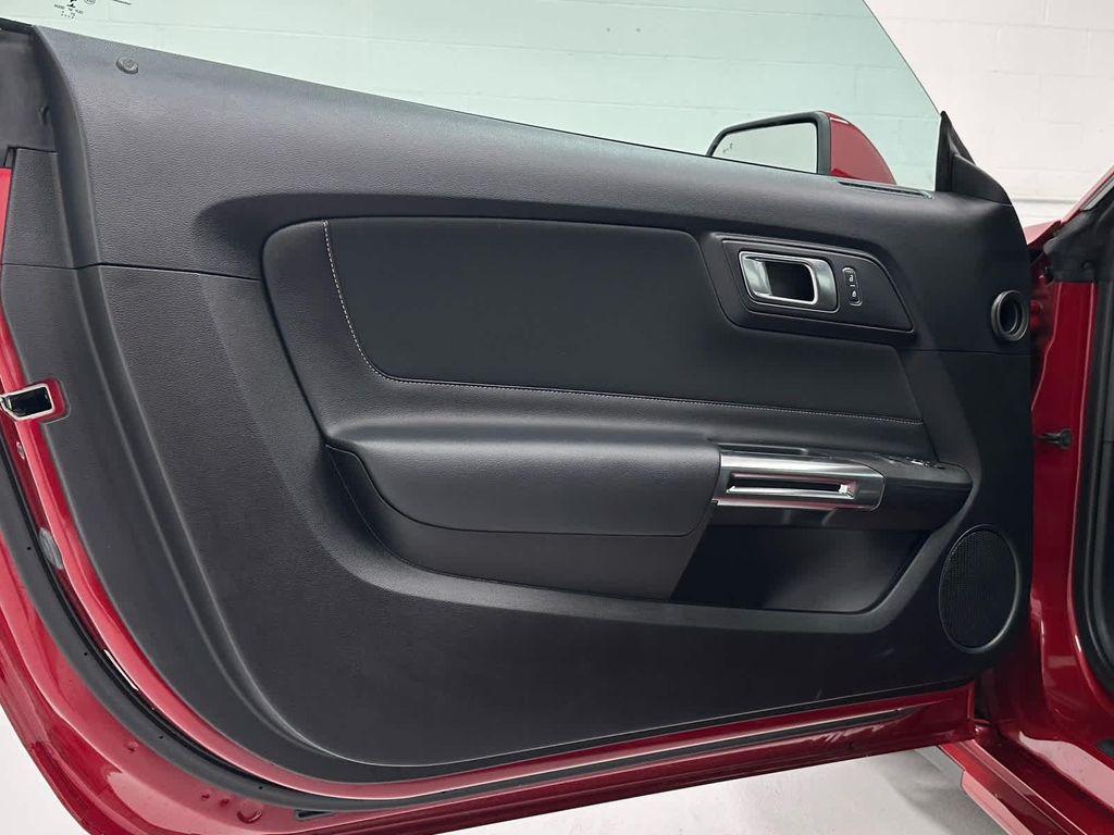 used 2022 Ford Mustang car, priced at $56,999