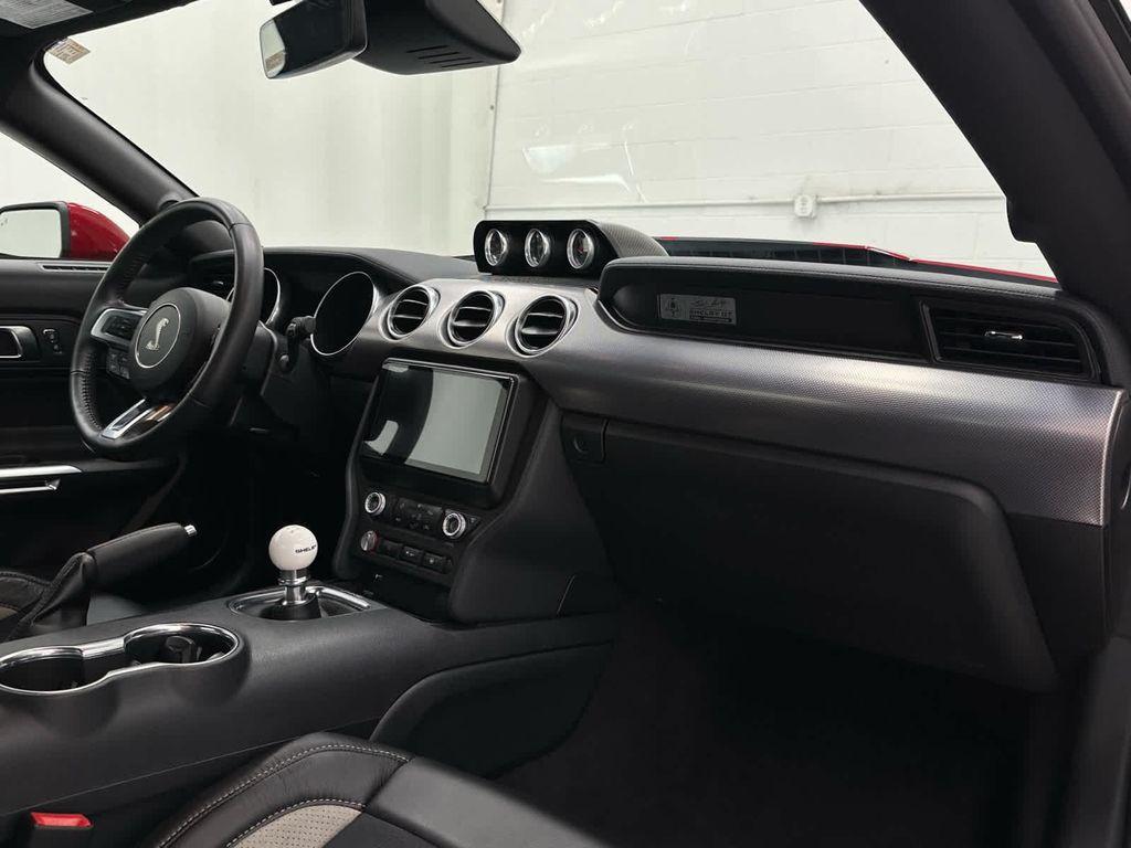 used 2022 Ford Mustang car, priced at $56,999