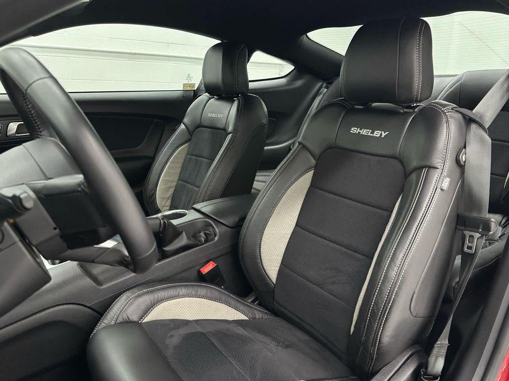 used 2022 Ford Mustang car, priced at $56,999