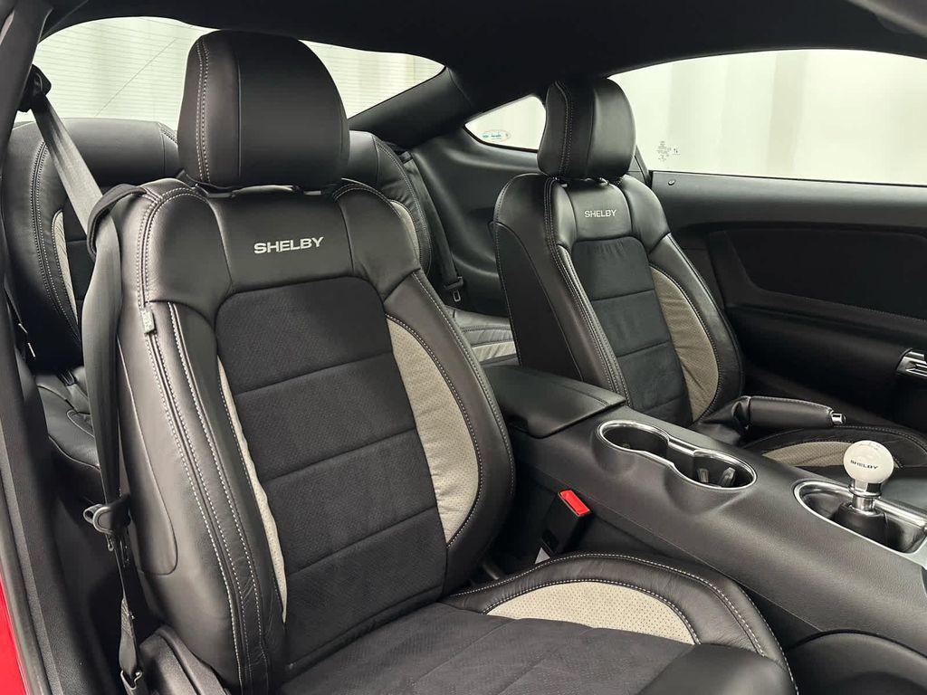 used 2022 Ford Mustang car, priced at $56,999