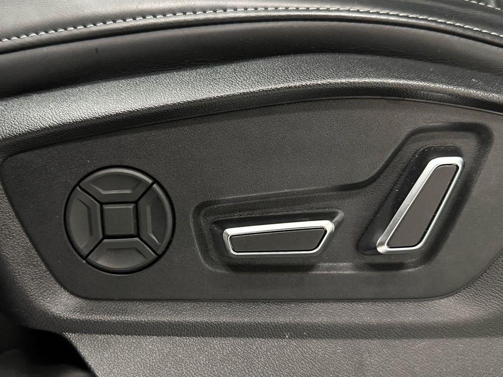 used 2023 Audi SQ7 car, priced at $69,999