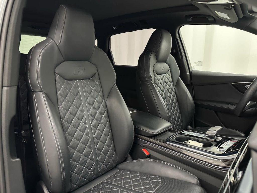 used 2023 Audi SQ7 car, priced at $69,999