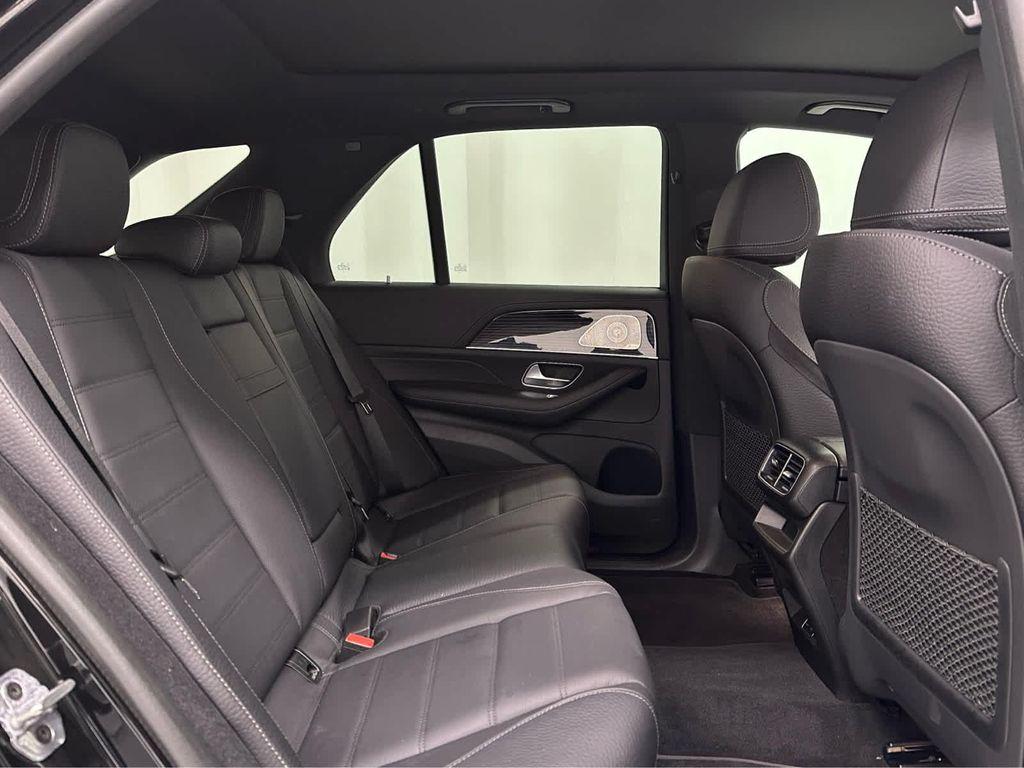 used 2024 Mercedes-Benz GLE 580 car, priced at $69,997