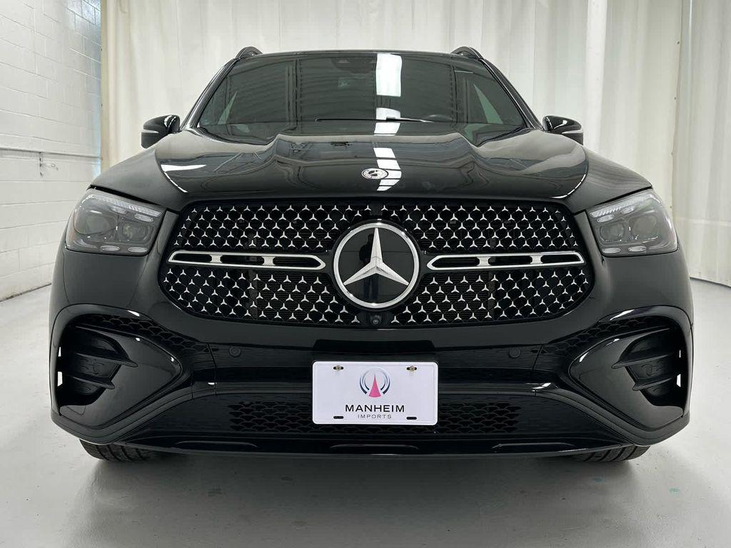 used 2024 Mercedes-Benz GLE 580 car, priced at $69,997