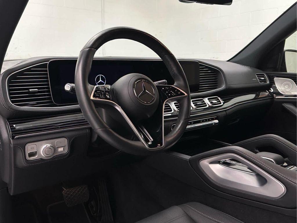 used 2024 Mercedes-Benz GLE 580 car, priced at $69,997