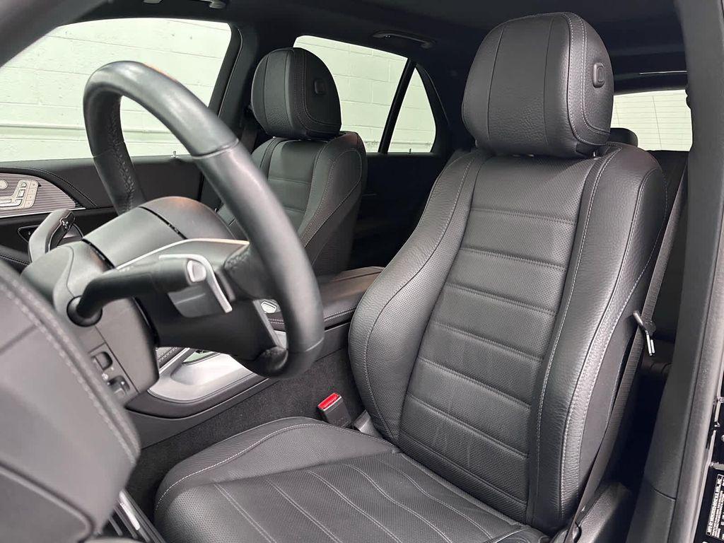 used 2024 Mercedes-Benz GLE 580 car, priced at $69,997