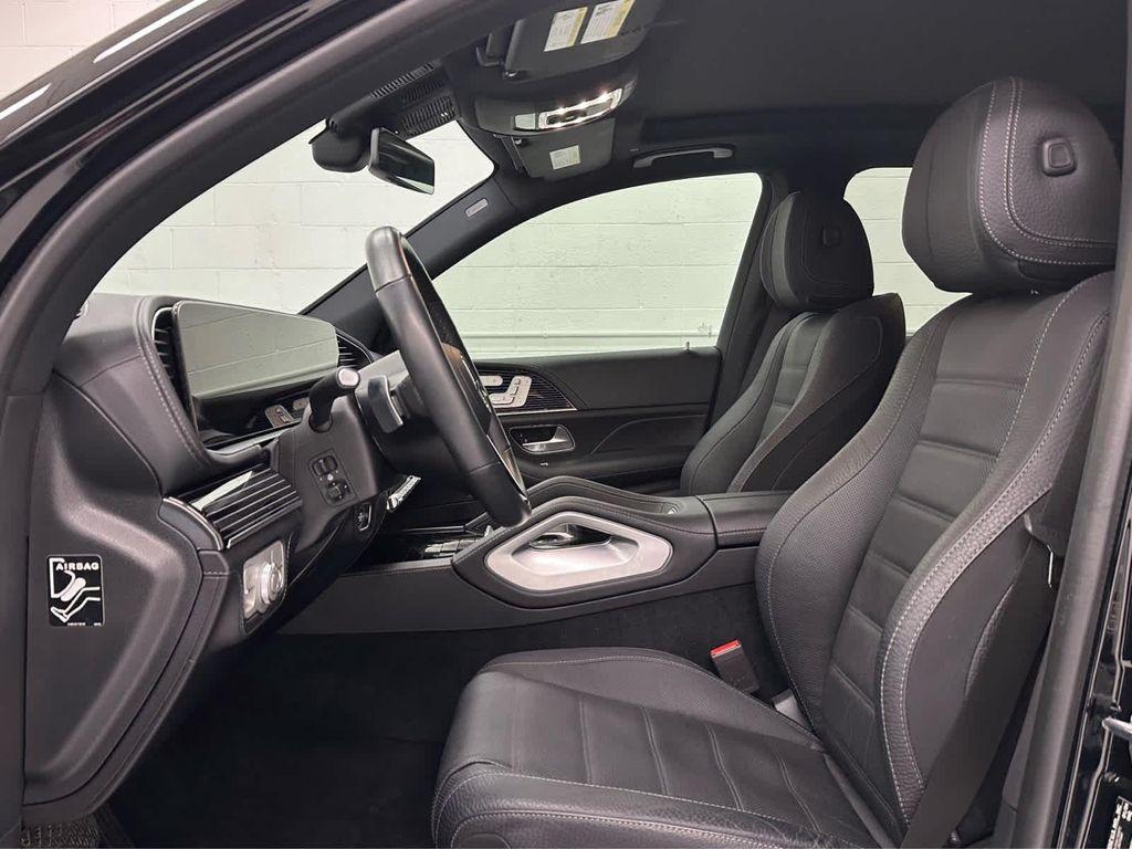 used 2024 Mercedes-Benz GLE 580 car, priced at $69,997