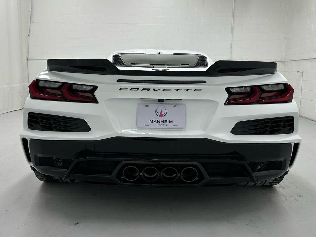 used 2024 Chevrolet Corvette car, priced at $111,999