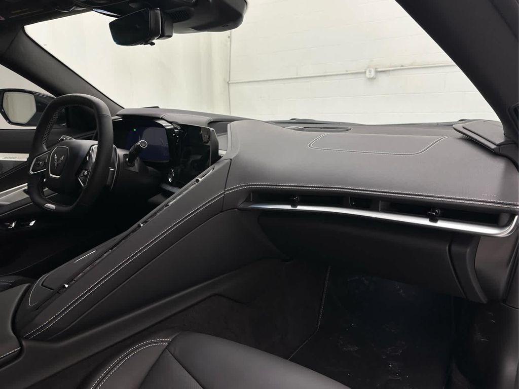 used 2024 Chevrolet Corvette car, priced at $111,999