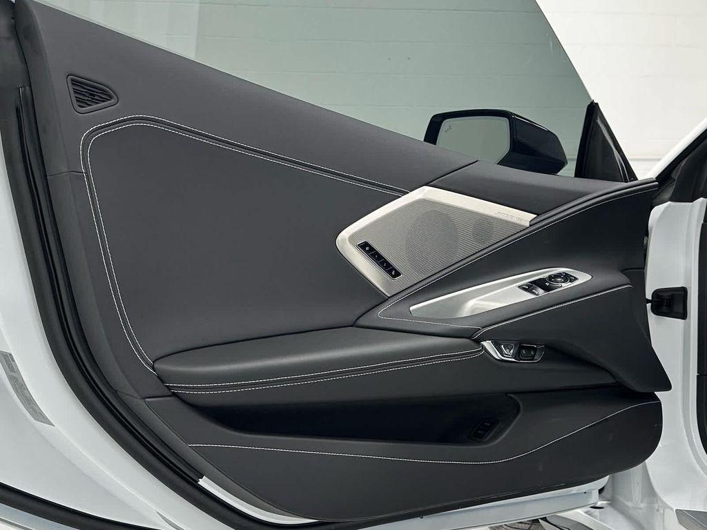 used 2024 Chevrolet Corvette car, priced at $111,999