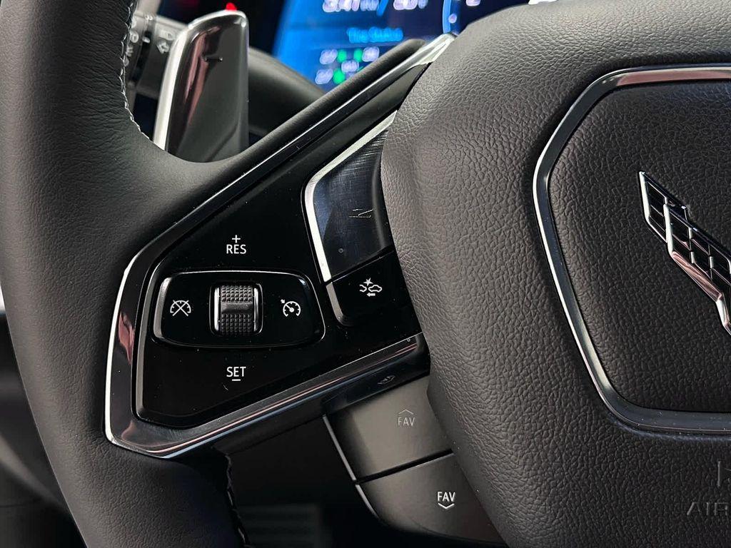 used 2024 Chevrolet Corvette car, priced at $111,999