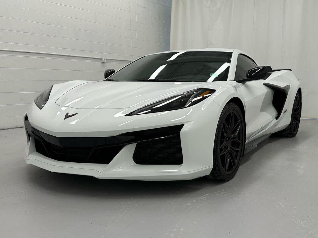 used 2024 Chevrolet Corvette car, priced at $111,999