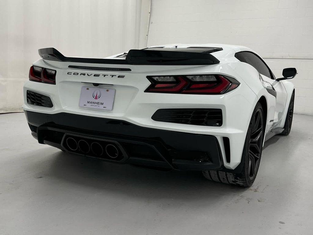 used 2024 Chevrolet Corvette car, priced at $111,999