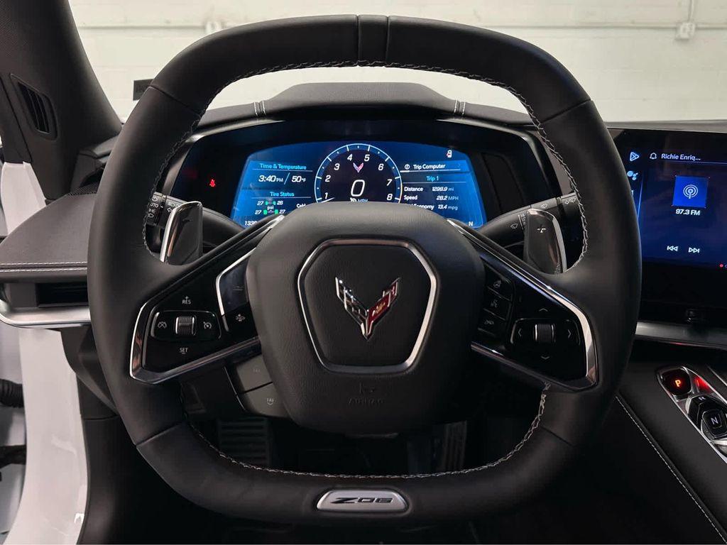 used 2024 Chevrolet Corvette car, priced at $111,999