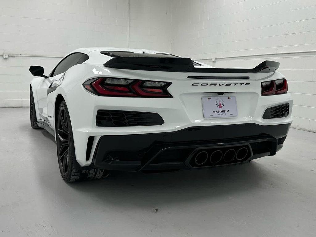 used 2024 Chevrolet Corvette car, priced at $111,999