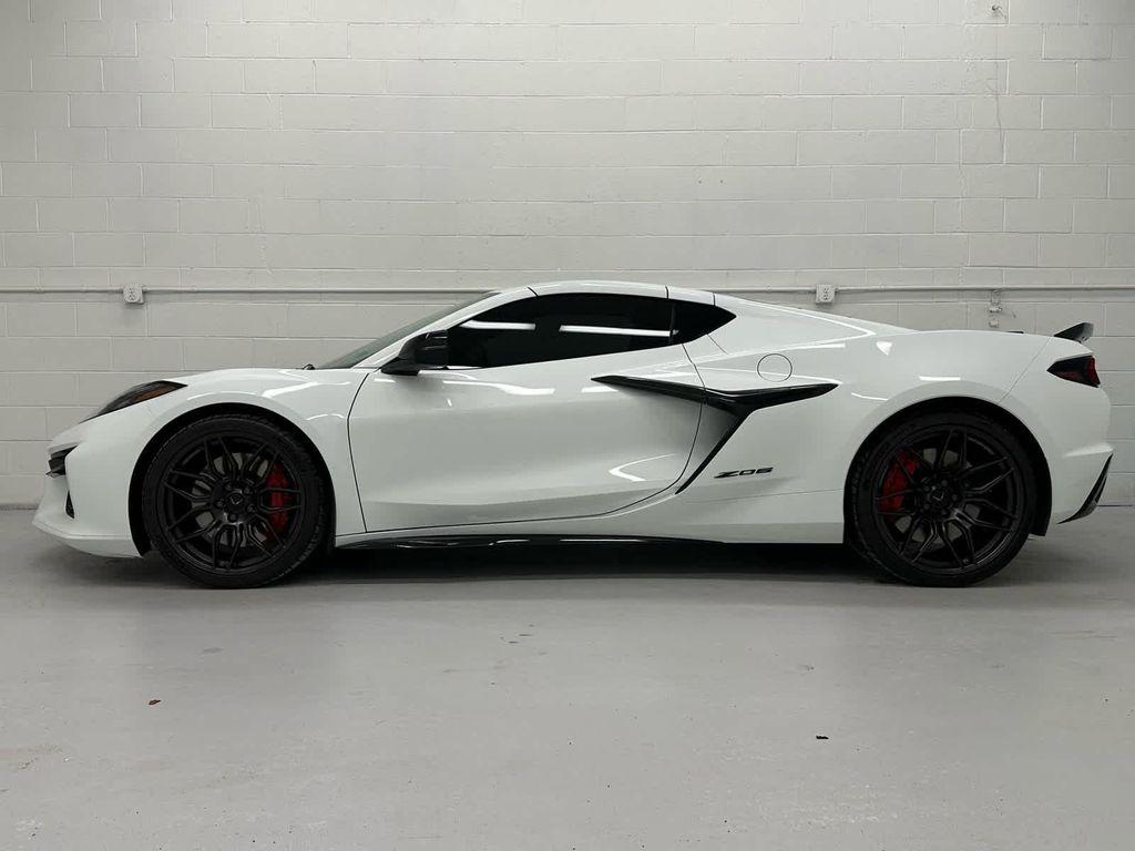 used 2024 Chevrolet Corvette car, priced at $111,999