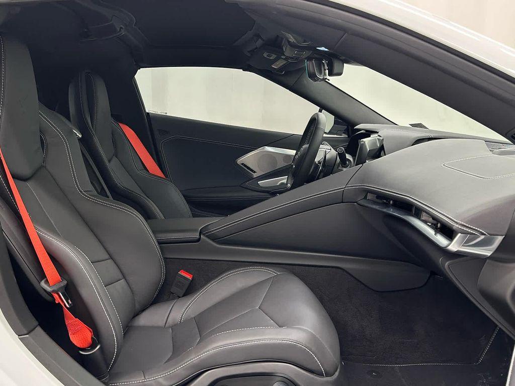 used 2024 Chevrolet Corvette car, priced at $111,999