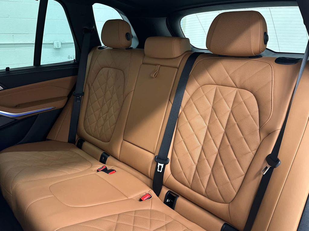 used 2024 BMW X5 car, priced at $72,999