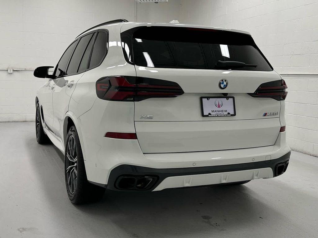 used 2024 BMW X5 car, priced at $72,999