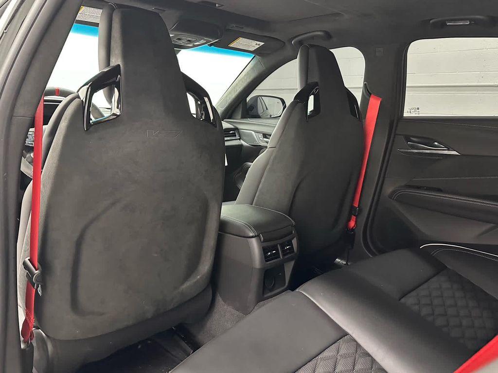 used 2023 Cadillac CT4-V car, priced at $64,988