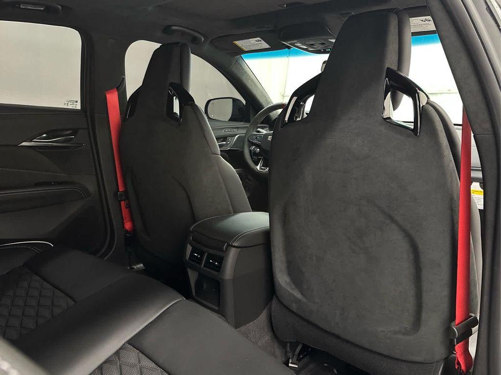 used 2023 Cadillac CT4-V car, priced at $64,988