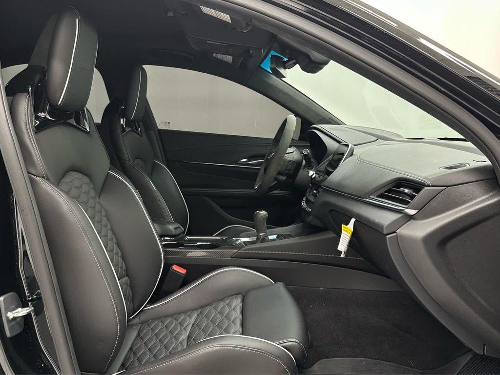 used 2023 Cadillac CT4-V car, priced at $64,988