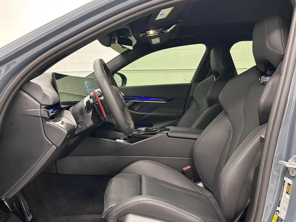 used 2027 BMW M5 car, priced at $129,478
