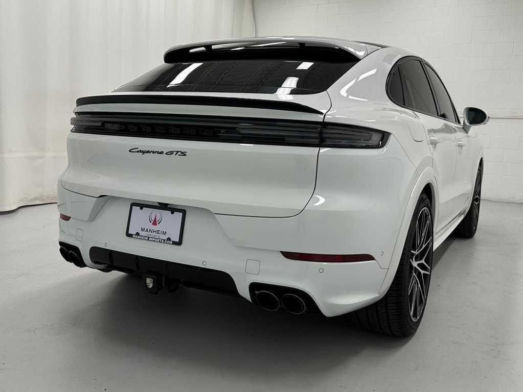 used 2025 Porsche Cayenne car, priced at $129,988