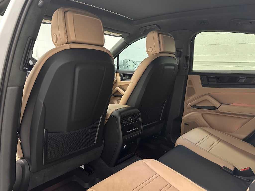 used 2025 Porsche Cayenne car, priced at $129,988