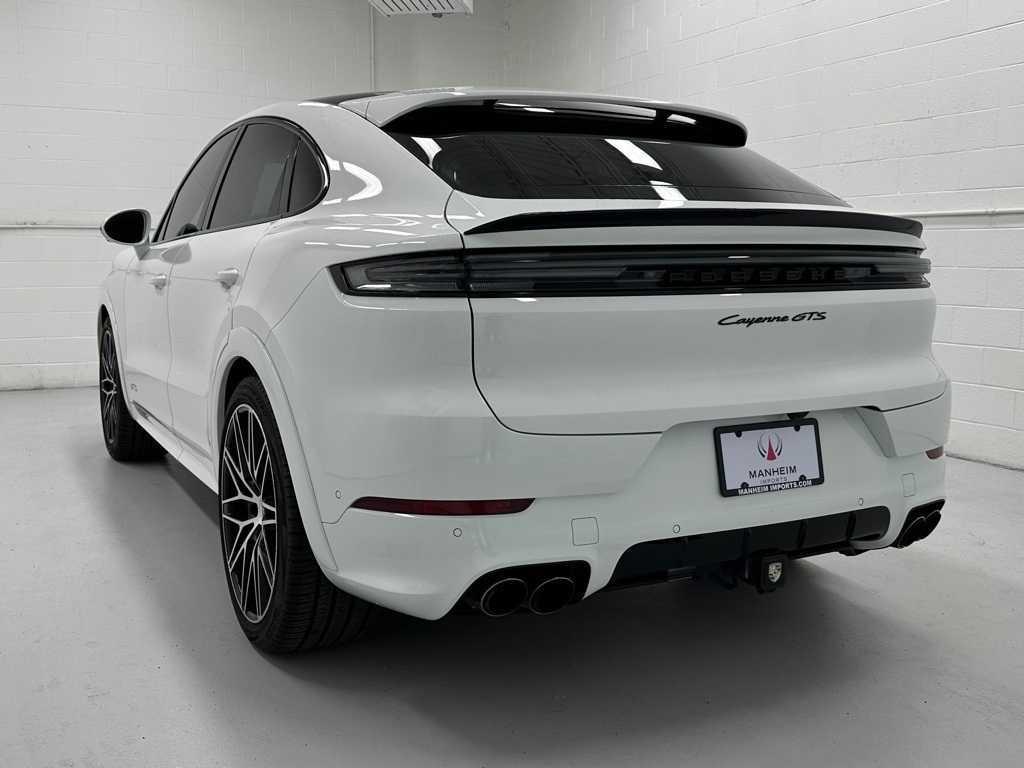 used 2025 Porsche Cayenne car, priced at $129,988
