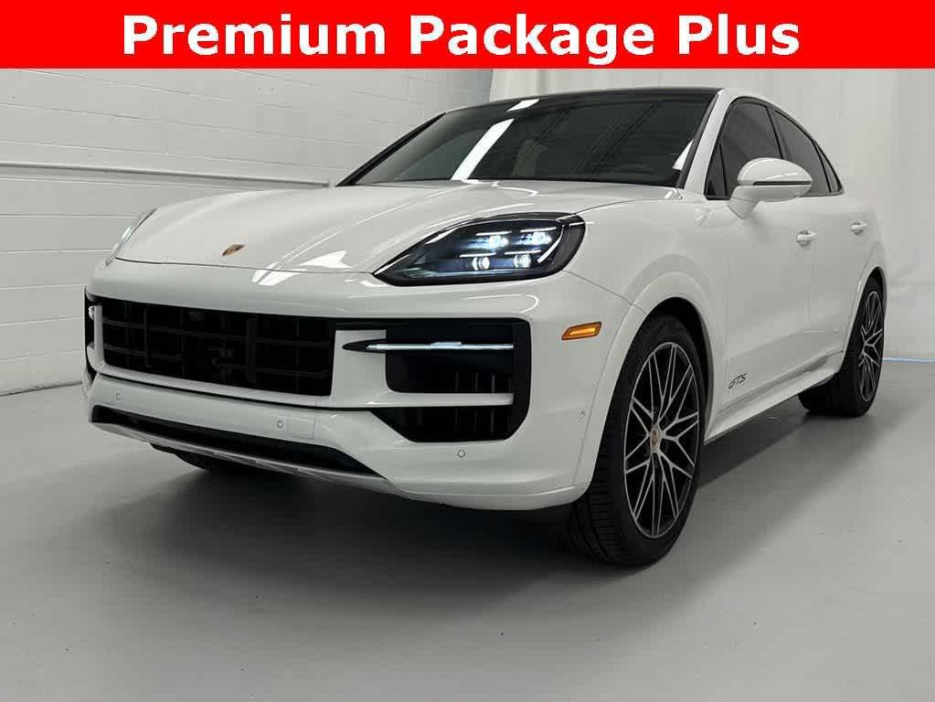 used 2025 Porsche Cayenne car, priced at $129,988