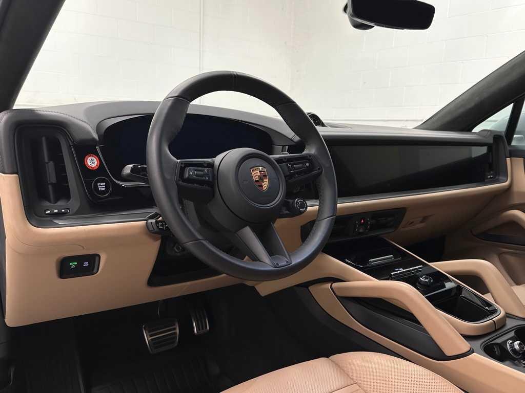 used 2025 Porsche Cayenne car, priced at $129,988
